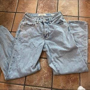 PacSun mom jeans